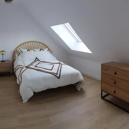公寓 Meuble Calme Et Proche Toutes Commodites