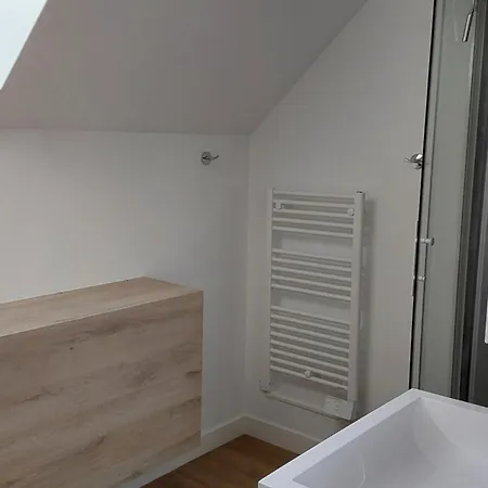 公寓 Meuble Calme Et Proche Toutes Commodites